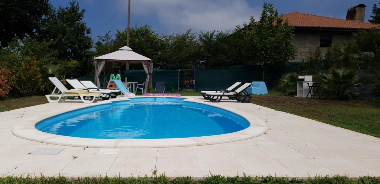 Quinta De Carvalhal - Casa De Campo Guimarães Kültér fotó