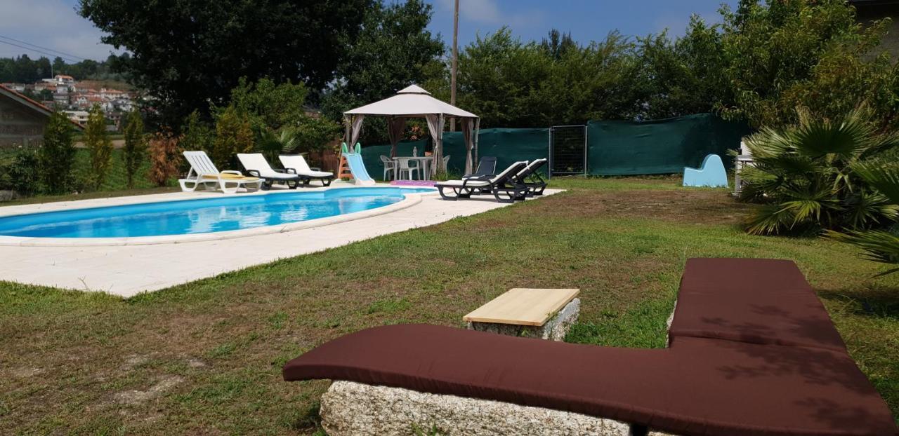 Quinta De Carvalhal - Casa De Campo Guimarães Kültér fotó