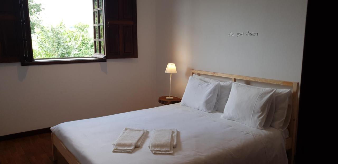 Quinta De Carvalhal - Casa De Campo Guimarães Kültér fotó