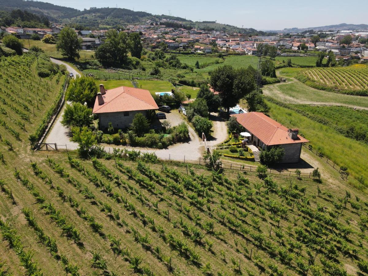 Quinta De Carvalhal - Casa De Campo Guimarães Kültér fotó