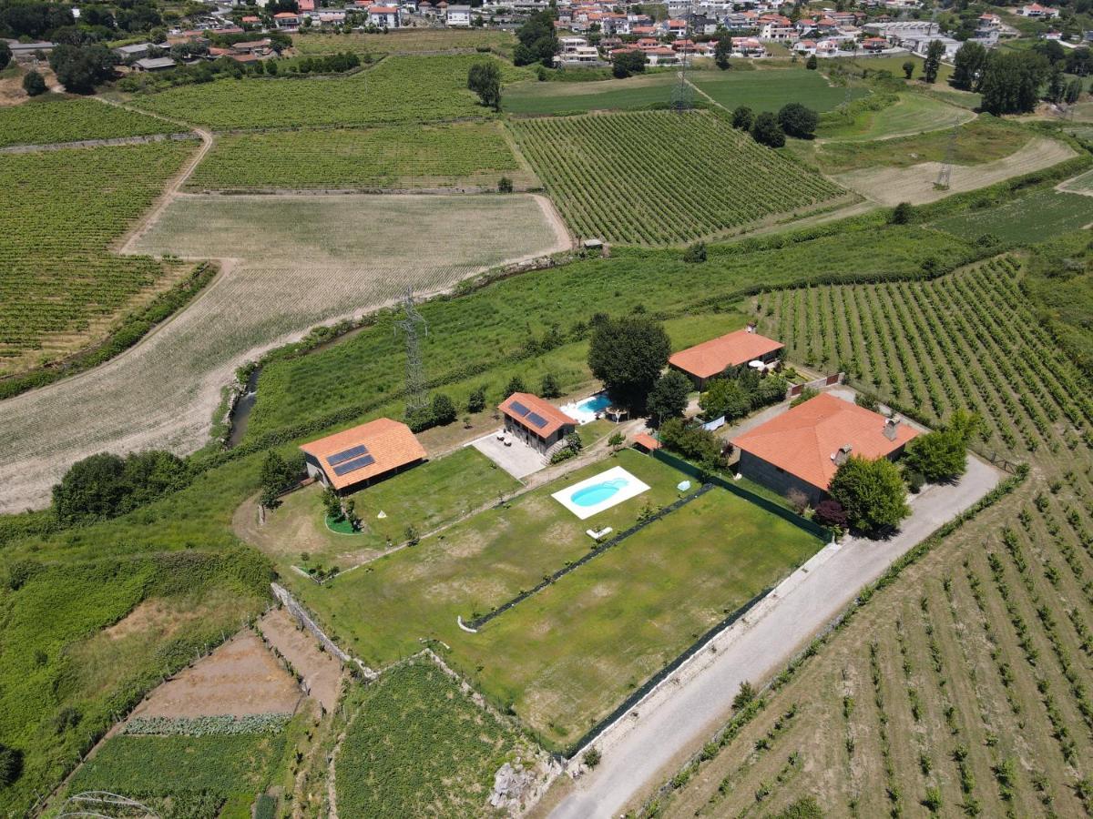 Quinta De Carvalhal - Casa De Campo Guimarães Kültér fotó