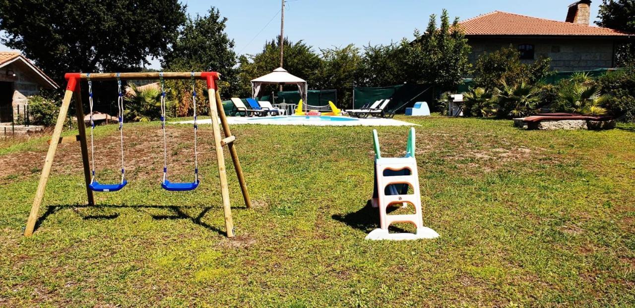 Quinta De Carvalhal - Casa De Campo Guimarães Kültér fotó