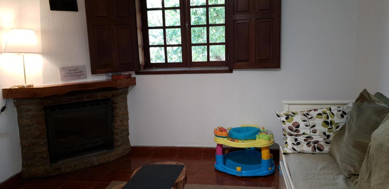 Quinta De Carvalhal - Casa De Campo Guimarães Kültér fotó