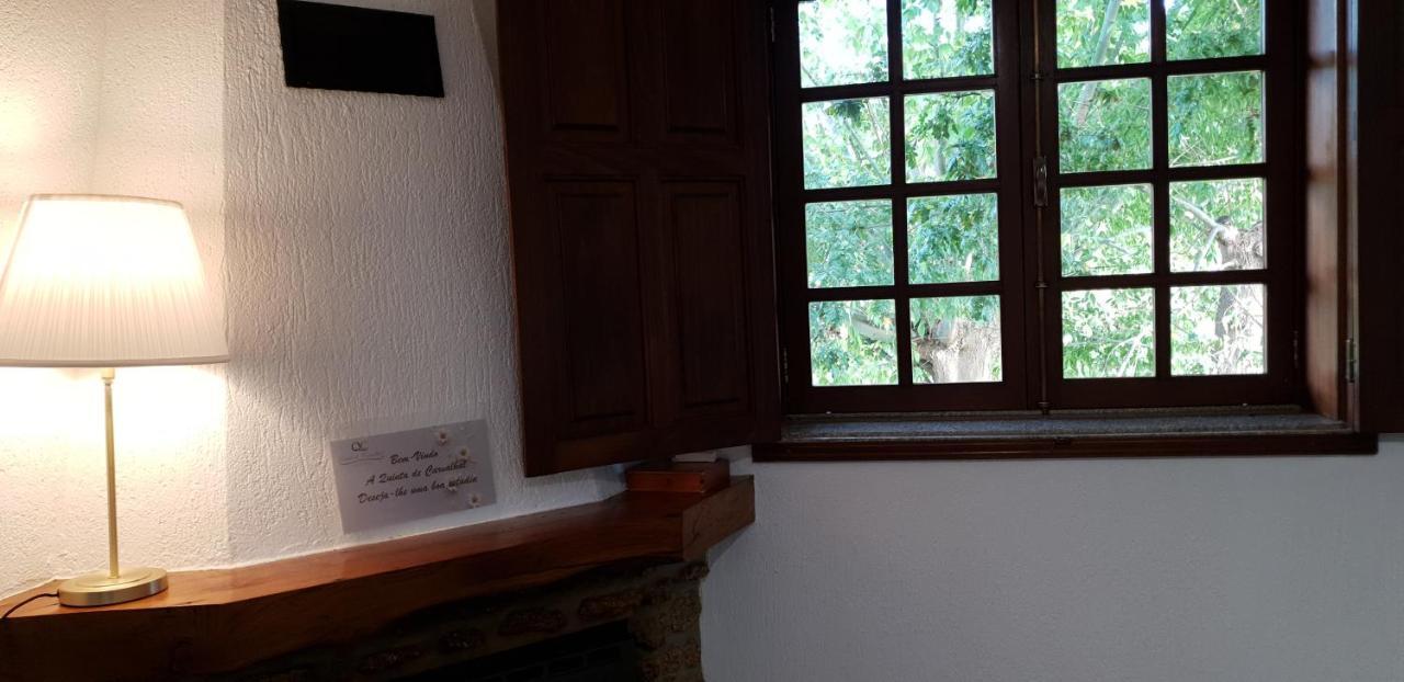 Quinta De Carvalhal - Casa De Campo Guimarães Kültér fotó